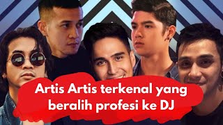 Artis Terkenal yang Beralih ke Profesi DJ: Al Ghazali, Vicky Nitinegoro, dan Lainnya