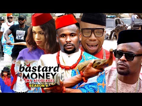 Movie : Bastard Money (My Accolade) Season 6 - 2018 Latest Nigerian Nollywood Movie Full HD | 1080p