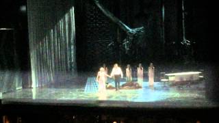 Bartok: Bluebeard's Castle (Curtain Call 2) - Metropolitan Opera January 29, 2015