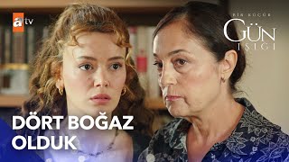 Gülümser, Elif'i evde istemiyor! - Bir Küçük Gün Işığı 7. Bölüm