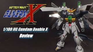 1/100 HG G-Falcon Unit Double X Review Part 1