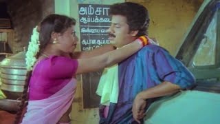 Vichitra Romantic Scene | Tamil Romantic Scene | Sabash Babu Movie Scenes