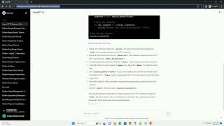 python requests async example
