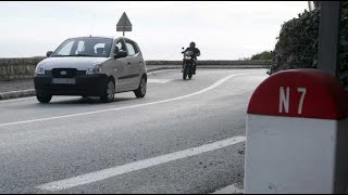 Rouler à 80 km/h ne vous fera pas perdre (beaucoup) de temps