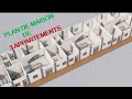 plan de maison 3 appartements