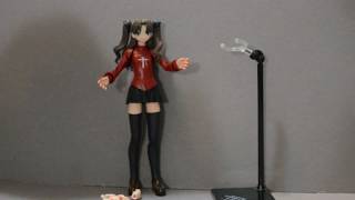 Revoltech Fräulein 002 Rin Tohsaka