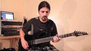 Benjamin Lechuga - lmL! LickMyLick! Vol.3: Hybrid Picking