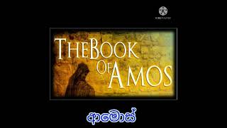 Teaching         ඉශ්‍රායෙල් සෙනගට දෙවියන් වහන්සේගේ පණිවිඩය දෙන්න ආමොස් භාවිතා කළ ක්‍රම වේදය