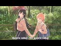 Yagate kimi ni naru - Ending - Hectopascal - sub español y karaoke