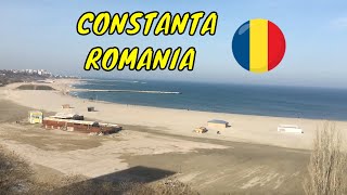 Constanta Romania Travel Tour Discover Romania City Video 2019-2020