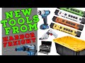 Last New Tools Drop of 2020 for Harbor Freight!