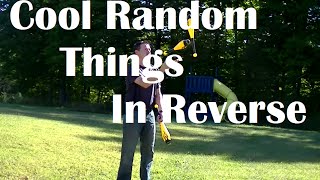 Cool Random Things In Reverse