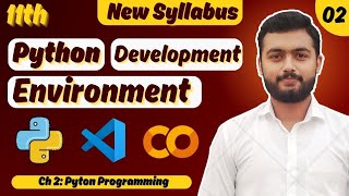 Setting Up Python Env | Install Python & IDE or Google Colab