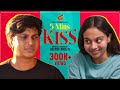 5 Mins Kiss 😘 | Nandha Gopala Krishnan | Pooja | Deepak Rhaj S | 4K | Finally