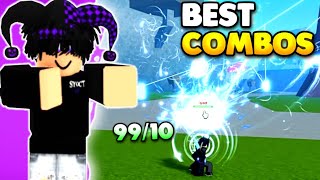 I Rated my Subscribers BEST Combos In Blox Fruits!