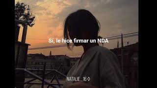 Billie eilish // NDA sub español