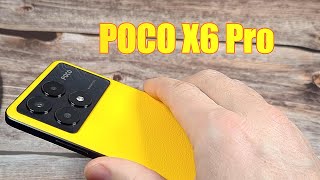 Poco X6 Pro Recenzija - Kamera - Emulator - Alternative