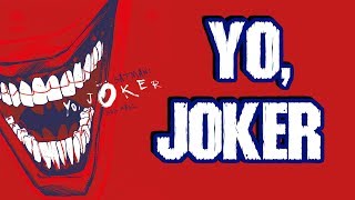 Yo, JOKER de Bob HALL | Una experiencia DECEPCIONANTE | ECC Ediciones | RESEÑA