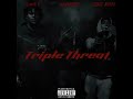 mari ebk x gdot brim x vanie b triple threat official audio