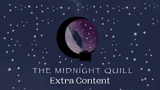 Which Book Do You Wish You Could "Unread"? | The Midnight Quill Podcast Extra Content (Extract)