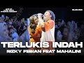 RIZKY FEBIAN FEAT MAHALINI - TERLUKIS INDAH ||  LIVE AT KATA CINTA INTIMATE CONCERT