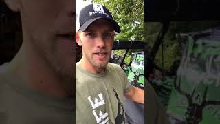 Levi Morgan of Bowlife TV talks about Vapple's mold resistant attractant