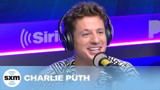 Charlie Puth Believes New Album 'Charlie' is 'Most Personal Work' of His Career | SiriusXM