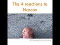 Reactions to Narcan