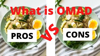 OMAD DIET | What is OMAD? | Benefits of OMAD Diet