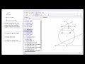 2025 01 25 draw triangle for two sides and the included angle