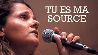 Tu es ma source | Chant chrétien de louange et d'adoration de Dan Luiten chanté par Rachel Blondeau