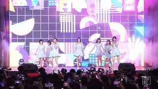 AKB48 - Hisashiburi no Lip gloss @ Japan Expo Thailand 2023 [Overall Stage 4K 60p] 230203