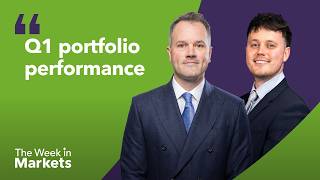 Discussing True Potential Portfolio performance | The Week in Markets