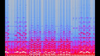 Musical sound synthesis (Python)
