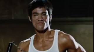 Bruce Lee fight
