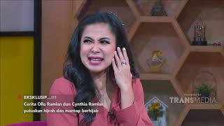 RUMPI - Kisah Olla Ramlan dan Cynthia Ramlan Yang Memutuskan Berhijab (28/5/19) Part 1