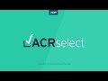 ACR Select After