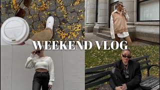 VLOG-Full work day of BTS | content creation, BTS of my recent IG pics, weekending w/ Dan- Keri Fay