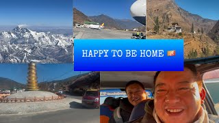 Nepal to Bhutan | Happy to be Home | Tsetob’s Trails