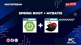 Spring Boot 3 + MyBatis 🍃🐦