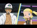 Pokémon Battle: Professor Kukui Vs Bonnie