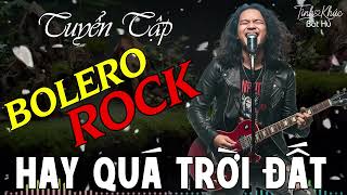Tuyệt Đỉnh Bolero Rock AI Cover Hay Nhất | LK Nhạc Bolero Metal Rock NGHE LÀ GHIỀN #metalrock