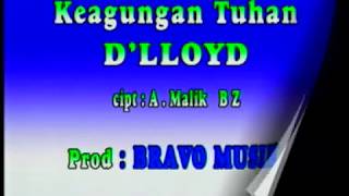 Download Mp3 D'Lloyd - Keagungan Tuhan