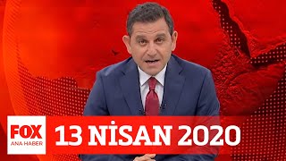 Cezaevinde ilk ölümler... 13 Nisan 2020 Fatih Portakal ile FOX Ana Haber