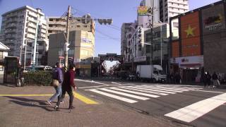 京急 川崎大師駅前　神奈川県川崎市