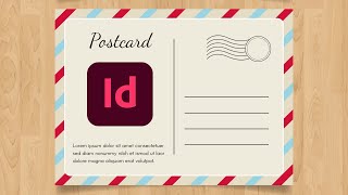 How to Create a Postcard Design in Adobe InDesign