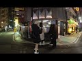 【大人の散歩】ホテル街の路地裏を散歩｜大阪｜梅田｜泉の広場