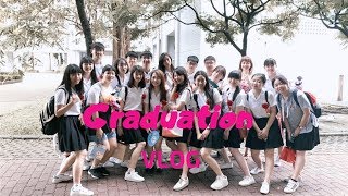 | Shen's Graduation Vlog | 畢聯、高中畢業典禮、2019