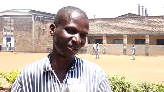 PRISONERS IN KAMITI MAXIMUM PRISON WANT DEATH PENALTY AND LIFE IMPRISONMENT ABOLISHED