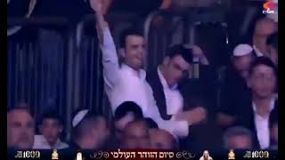 הרב יאשיהו פִּינְטוֹ - אשרי מי שגדל בתורה ועמלו בתורה